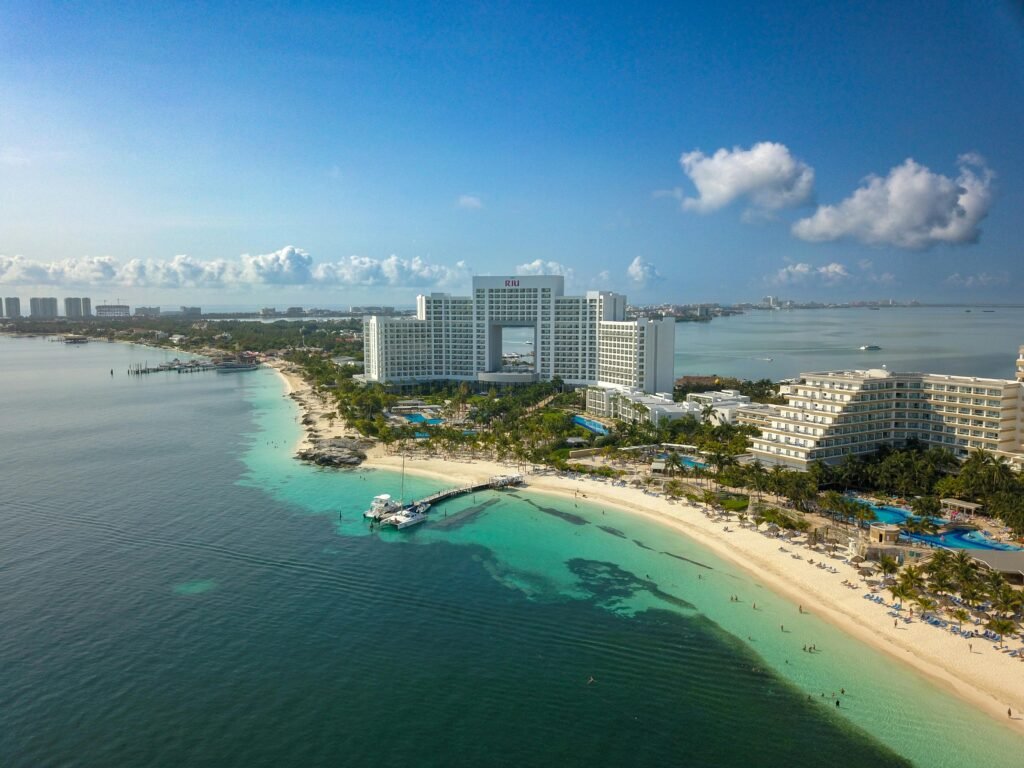 Playa Mujeres, Cancun, Quintana Roo