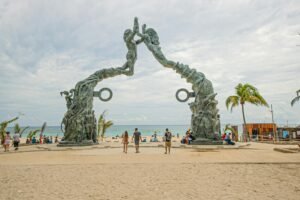 Playa del Amor, Nayarit